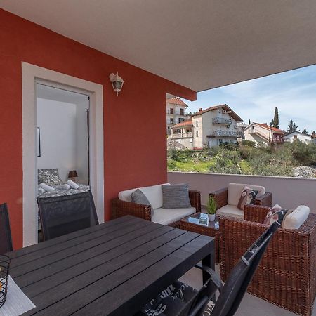 Holiday Villa Nostra Trogir Ngoại thất bức ảnh
