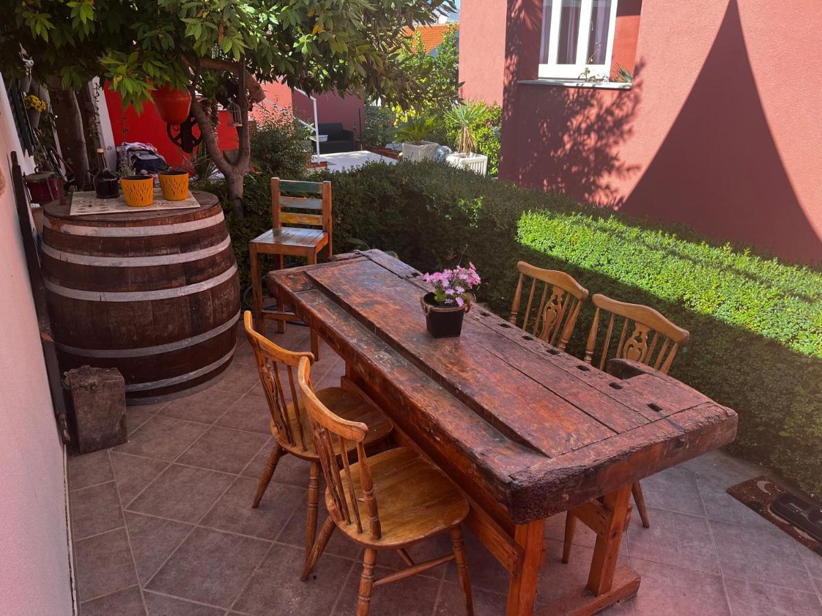 Holiday Villa Nostra Trogir Ngoại thất bức ảnh