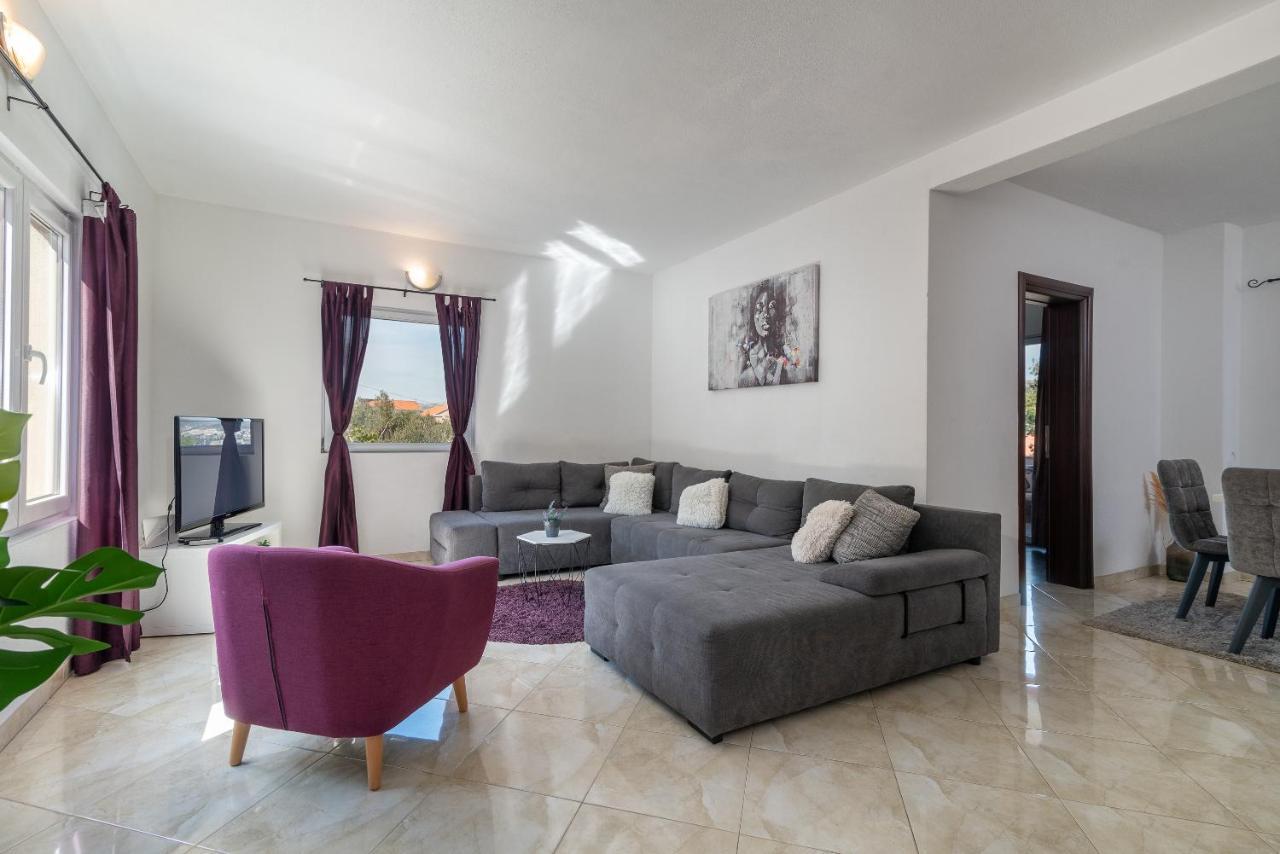 Holiday Villa Nostra Trogir Ngoại thất bức ảnh