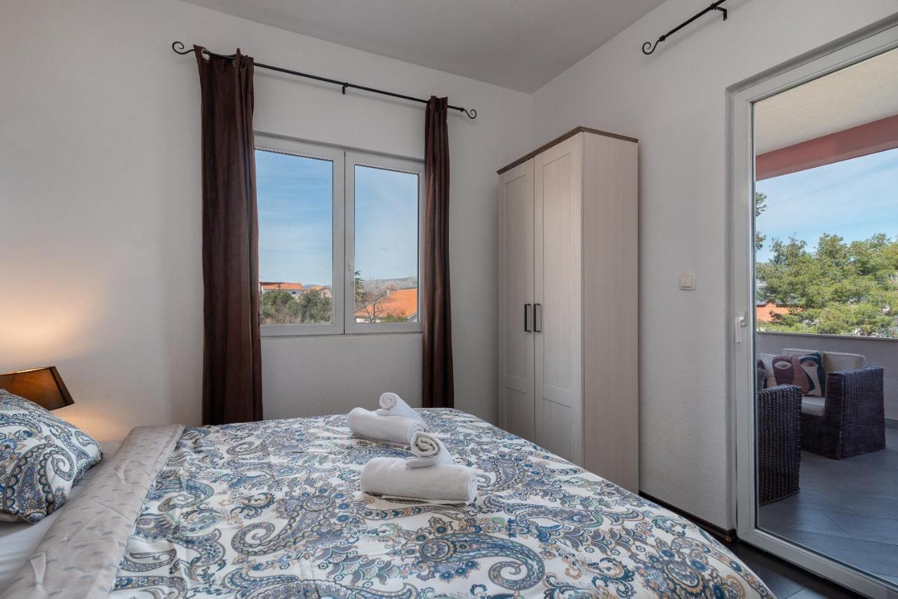 Holiday Villa Nostra Trogir Ngoại thất bức ảnh