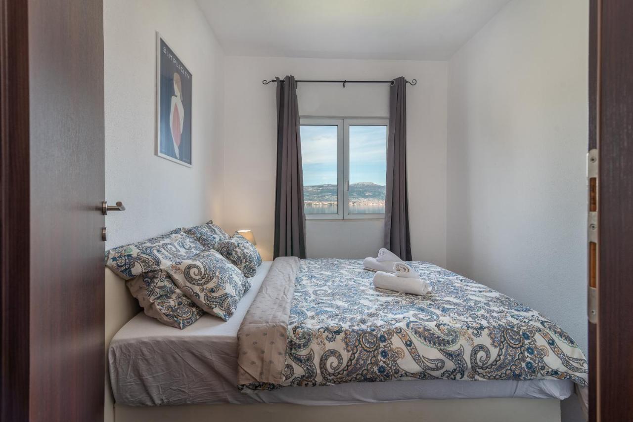 Holiday Villa Nostra Trogir Ngoại thất bức ảnh
