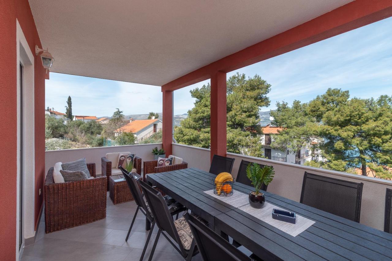 Holiday Villa Nostra Trogir Ngoại thất bức ảnh