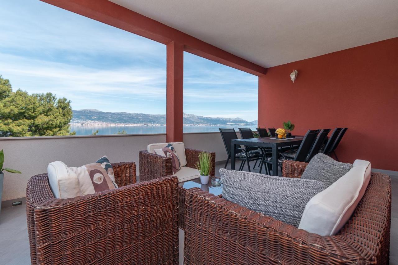 Holiday Villa Nostra Trogir Ngoại thất bức ảnh