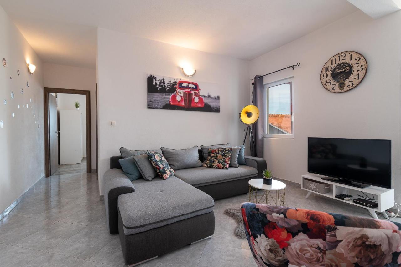 Holiday Villa Nostra Trogir Ngoại thất bức ảnh