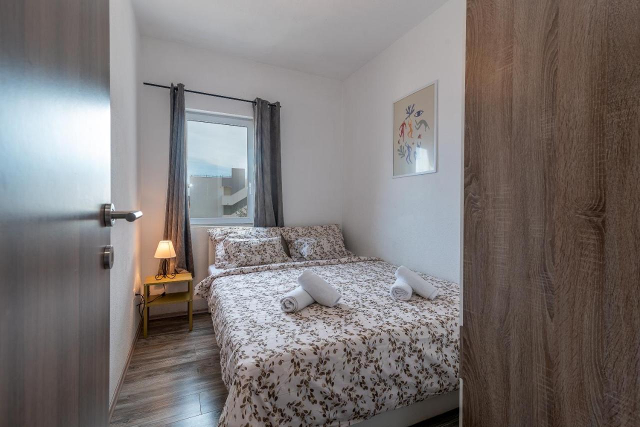 Holiday Villa Nostra Trogir Ngoại thất bức ảnh