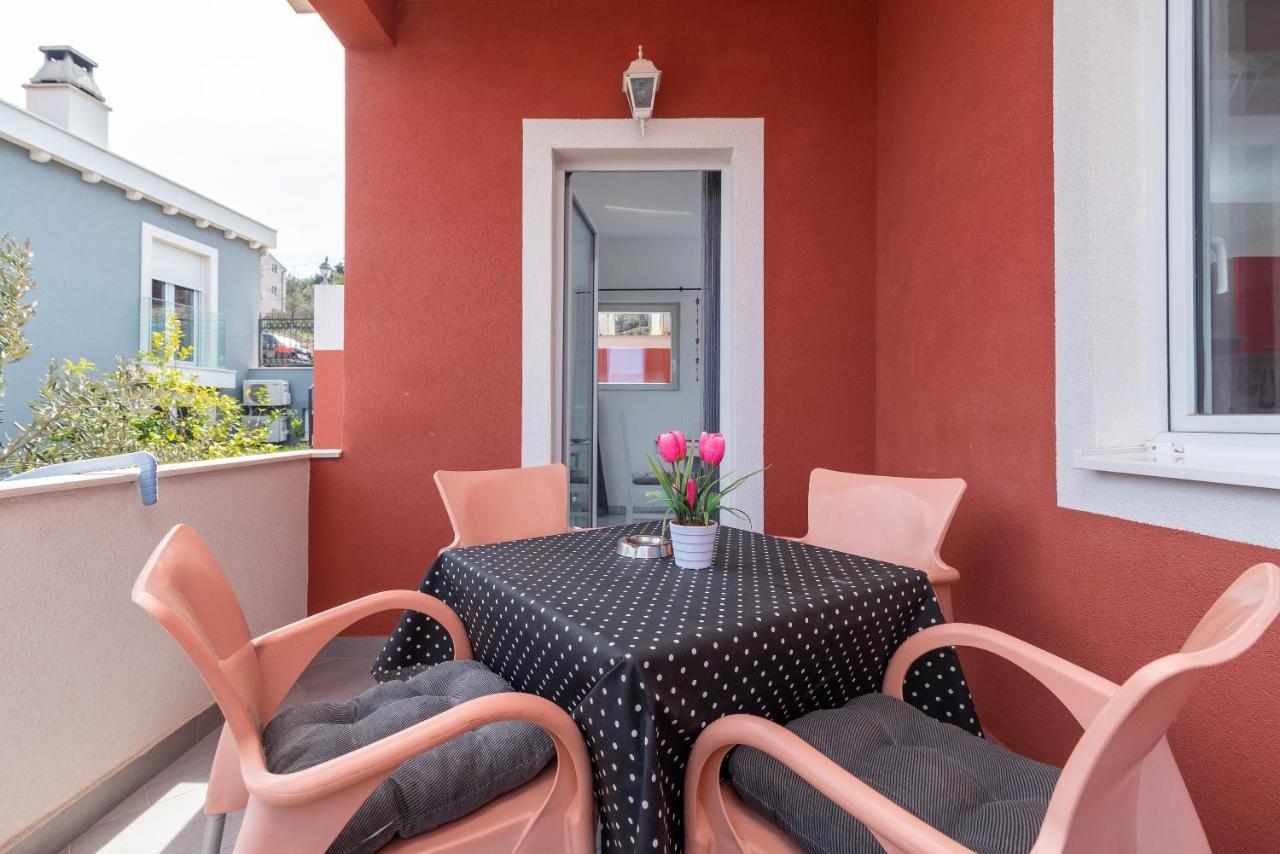 Holiday Villa Nostra Trogir Ngoại thất bức ảnh