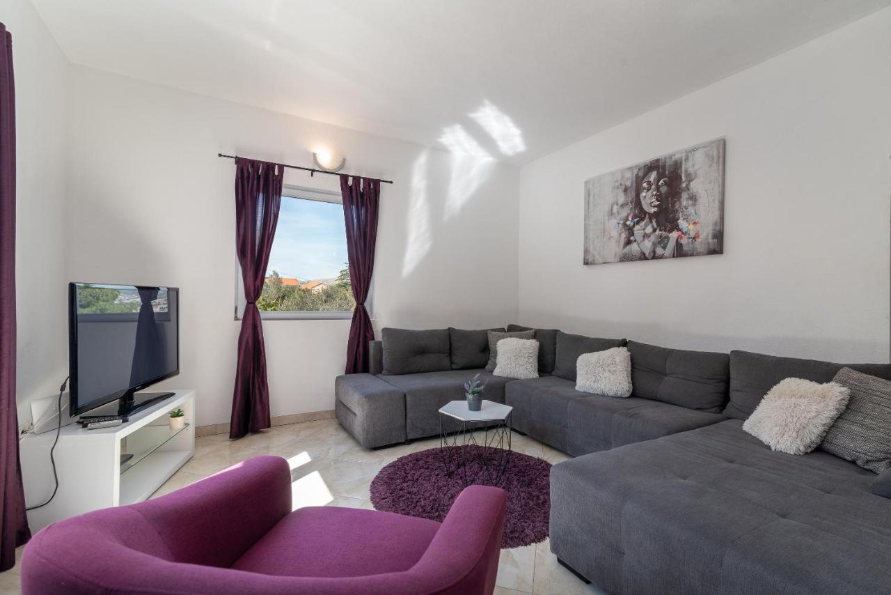 Holiday Villa Nostra Trogir Ngoại thất bức ảnh
