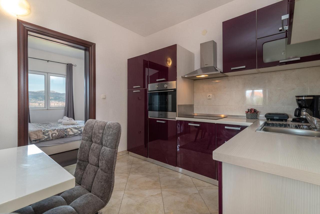 Holiday Villa Nostra Trogir Ngoại thất bức ảnh