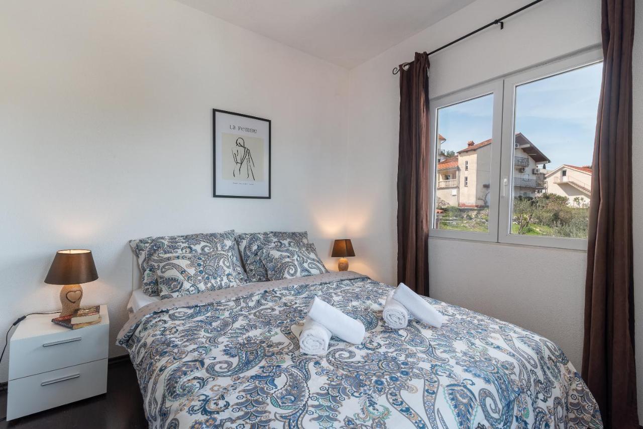 Holiday Villa Nostra Trogir Ngoại thất bức ảnh