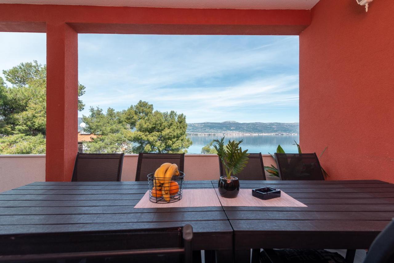 Holiday Villa Nostra Trogir Ngoại thất bức ảnh