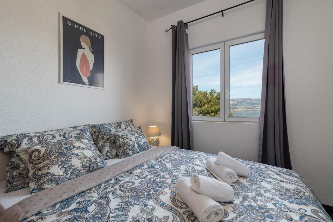 Holiday Villa Nostra Trogir Ngoại thất bức ảnh