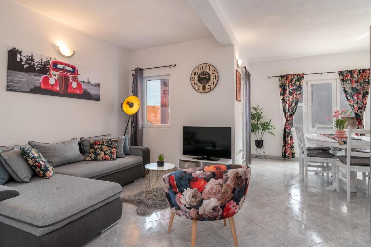 Holiday Villa Nostra Trogir Ngoại thất bức ảnh