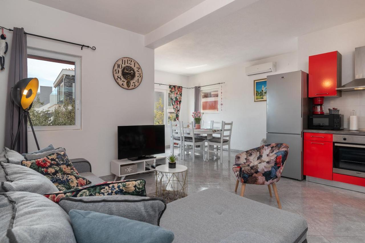 Holiday Villa Nostra Trogir Ngoại thất bức ảnh