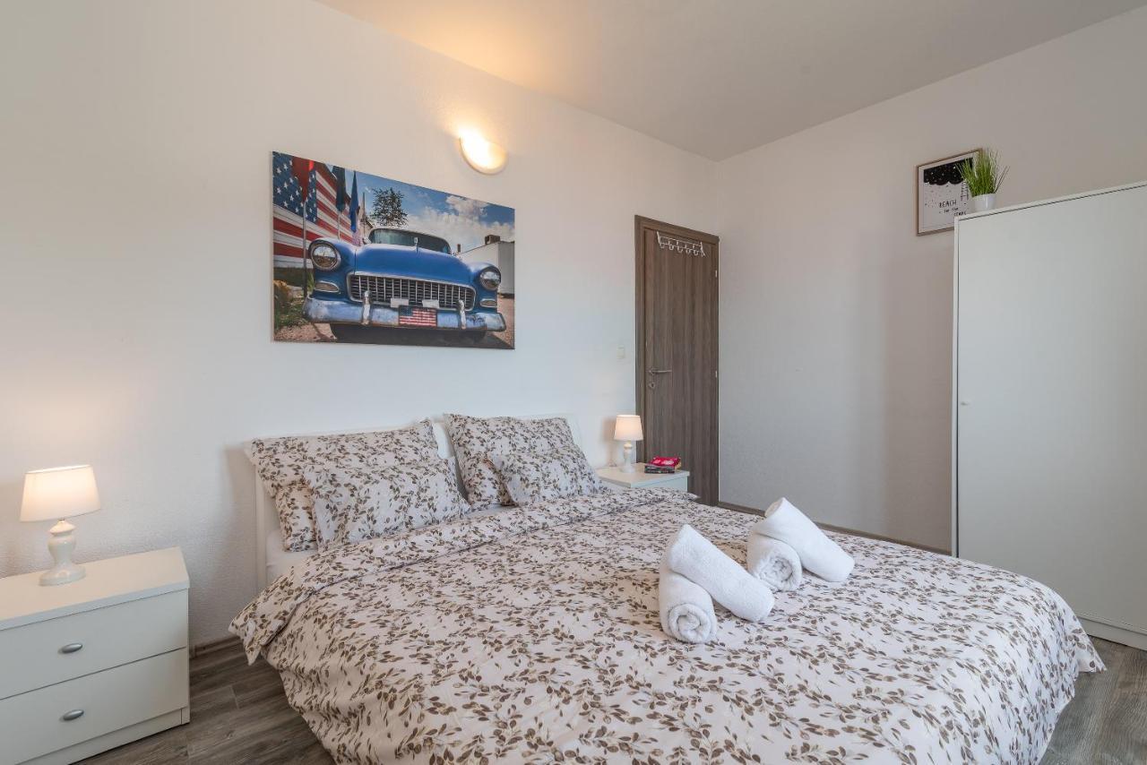 Holiday Villa Nostra Trogir Ngoại thất bức ảnh