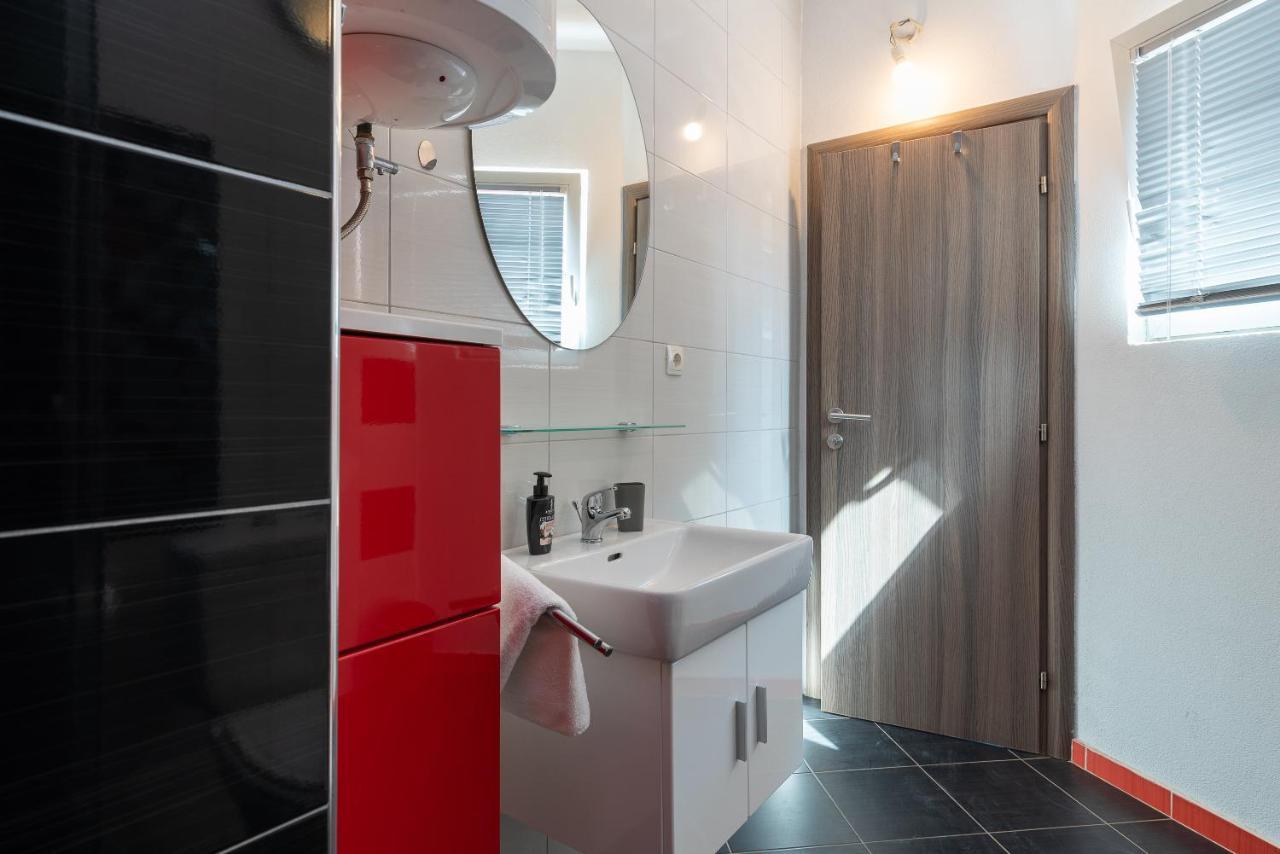 Holiday Villa Nostra Trogir Ngoại thất bức ảnh