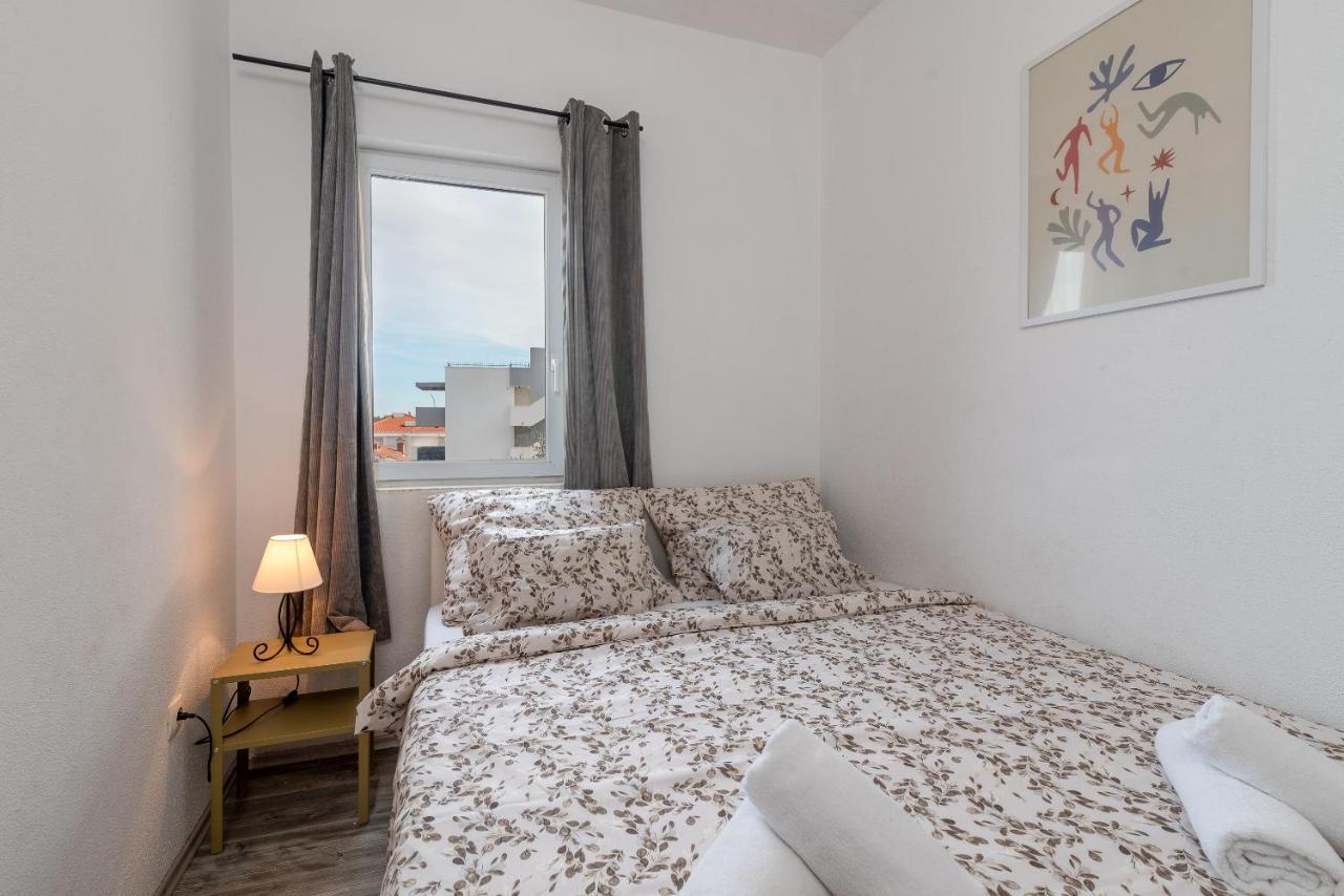 Holiday Villa Nostra Trogir Ngoại thất bức ảnh