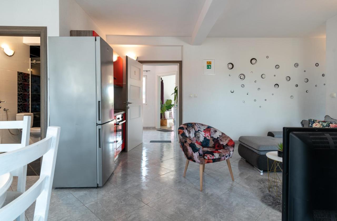 Holiday Villa Nostra Trogir Ngoại thất bức ảnh