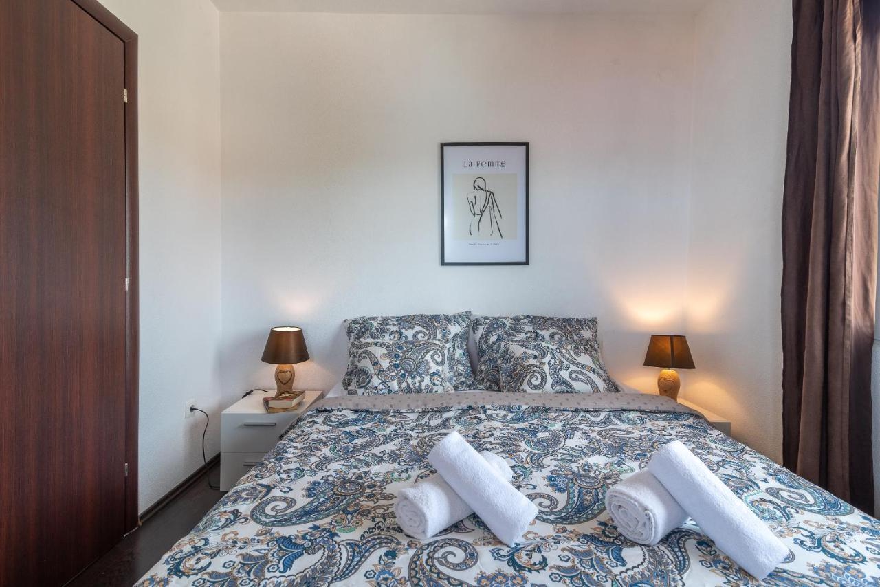 Holiday Villa Nostra Trogir Ngoại thất bức ảnh