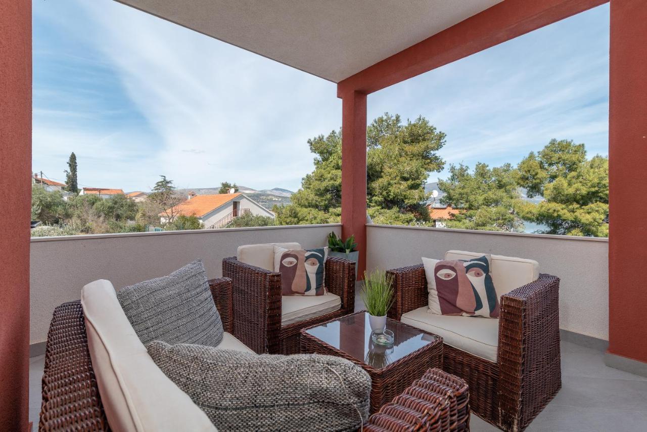 Holiday Villa Nostra Trogir Ngoại thất bức ảnh