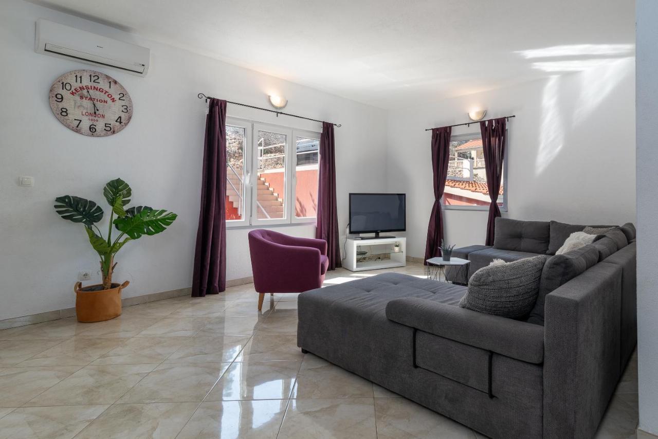 Holiday Villa Nostra Trogir Ngoại thất bức ảnh