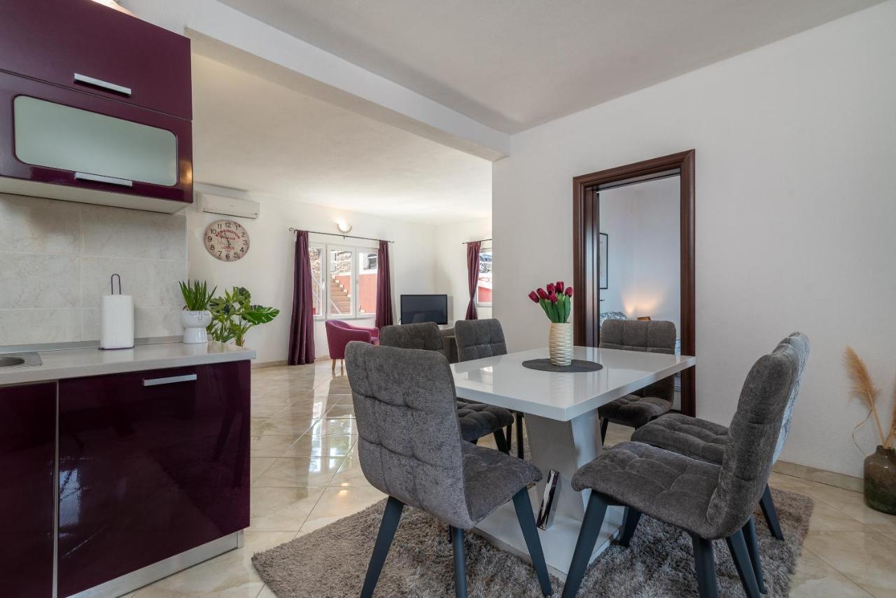Holiday Villa Nostra Trogir Ngoại thất bức ảnh