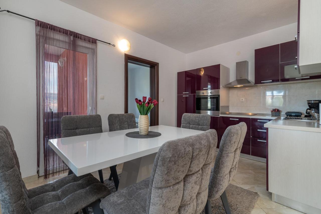 Holiday Villa Nostra Trogir Ngoại thất bức ảnh