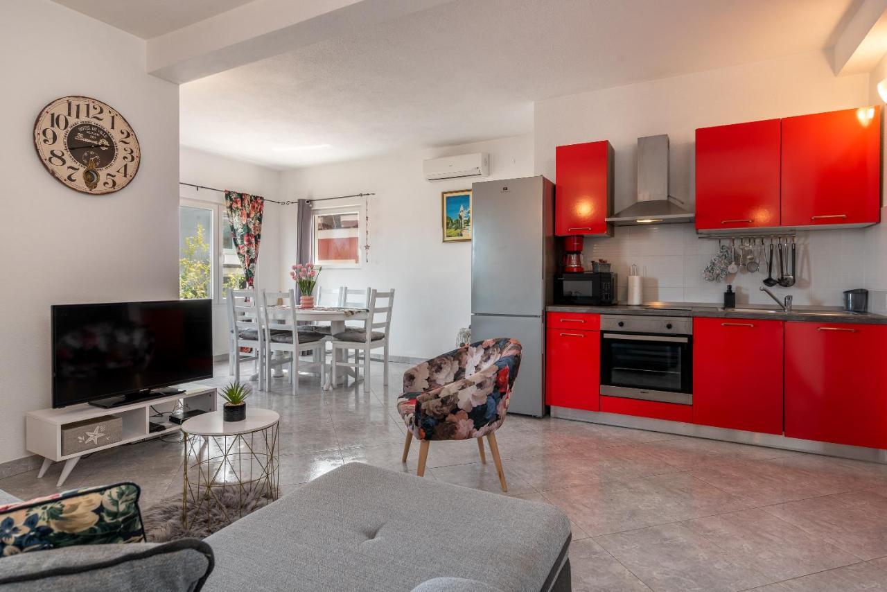 Holiday Villa Nostra Trogir Ngoại thất bức ảnh