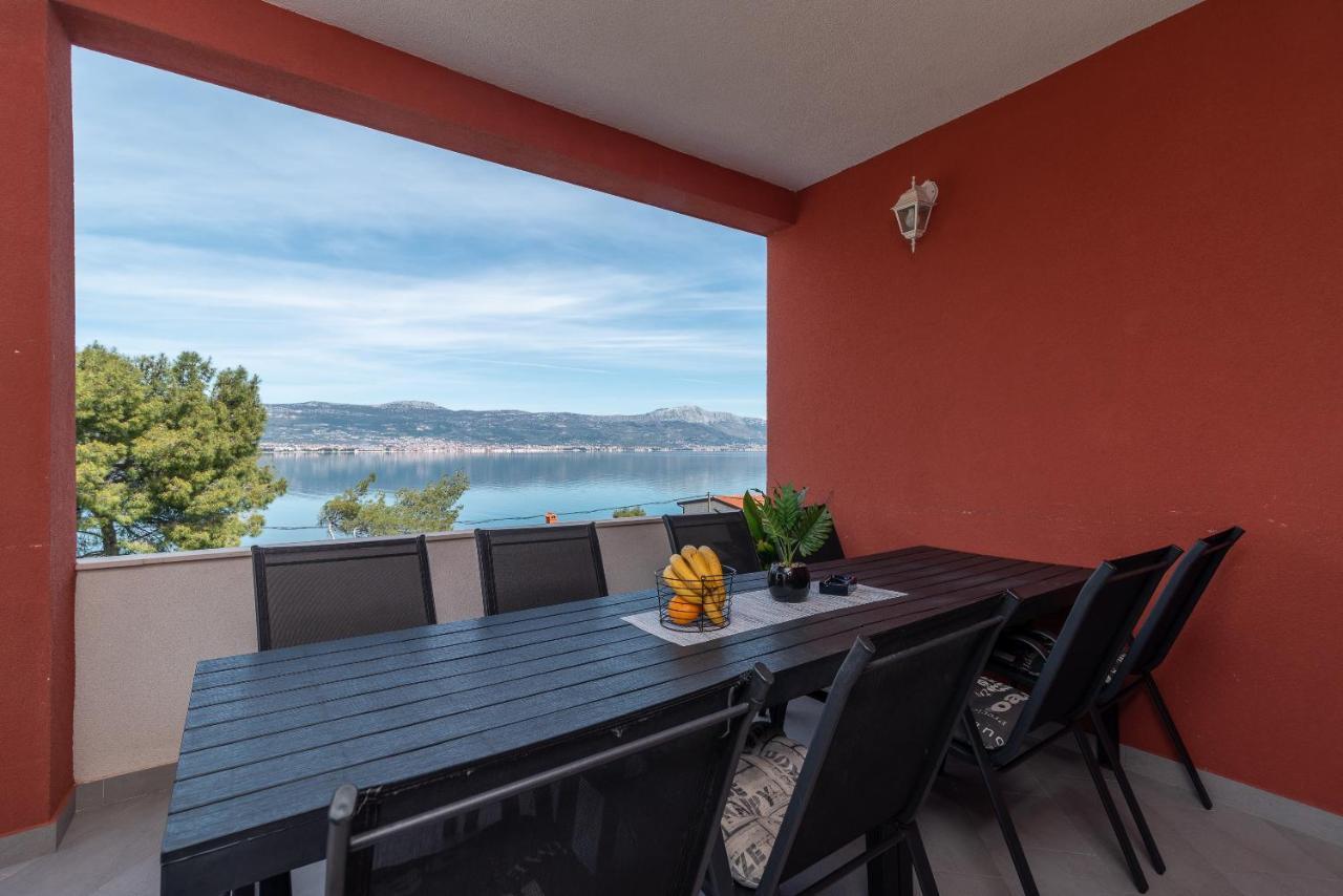 Holiday Villa Nostra Trogir Ngoại thất bức ảnh