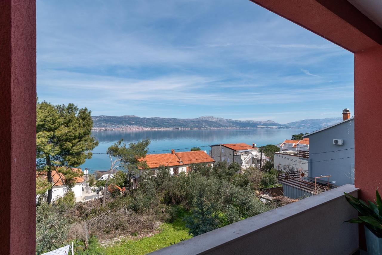 Holiday Villa Nostra Trogir Ngoại thất bức ảnh