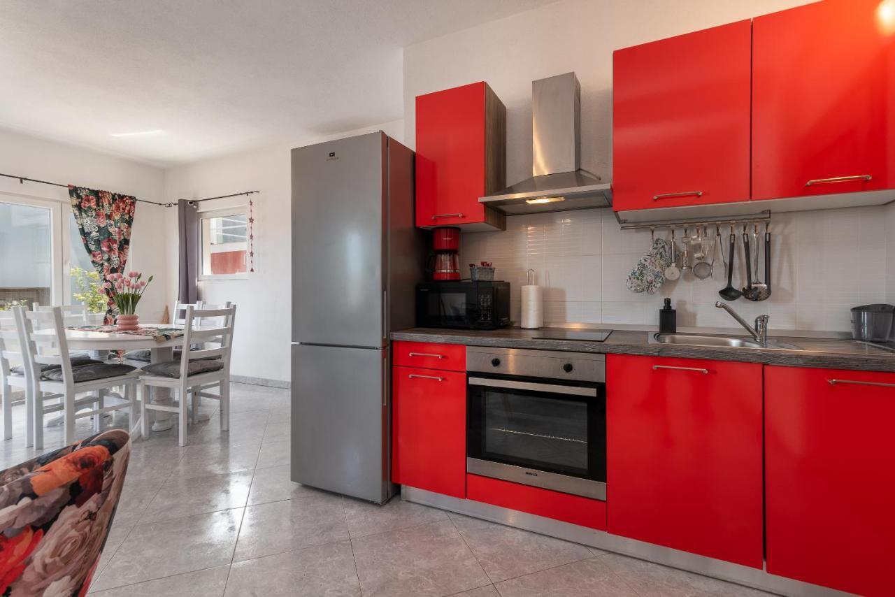 Holiday Villa Nostra Trogir Ngoại thất bức ảnh