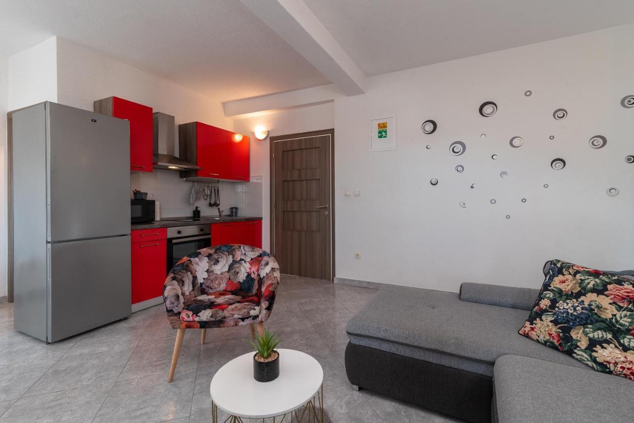 Holiday Villa Nostra Trogir Ngoại thất bức ảnh