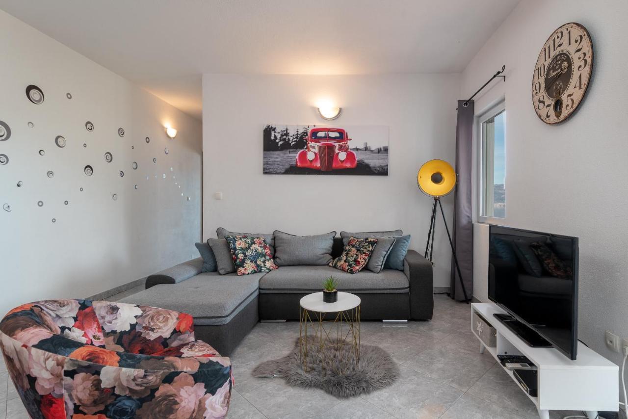 Holiday Villa Nostra Trogir Ngoại thất bức ảnh
