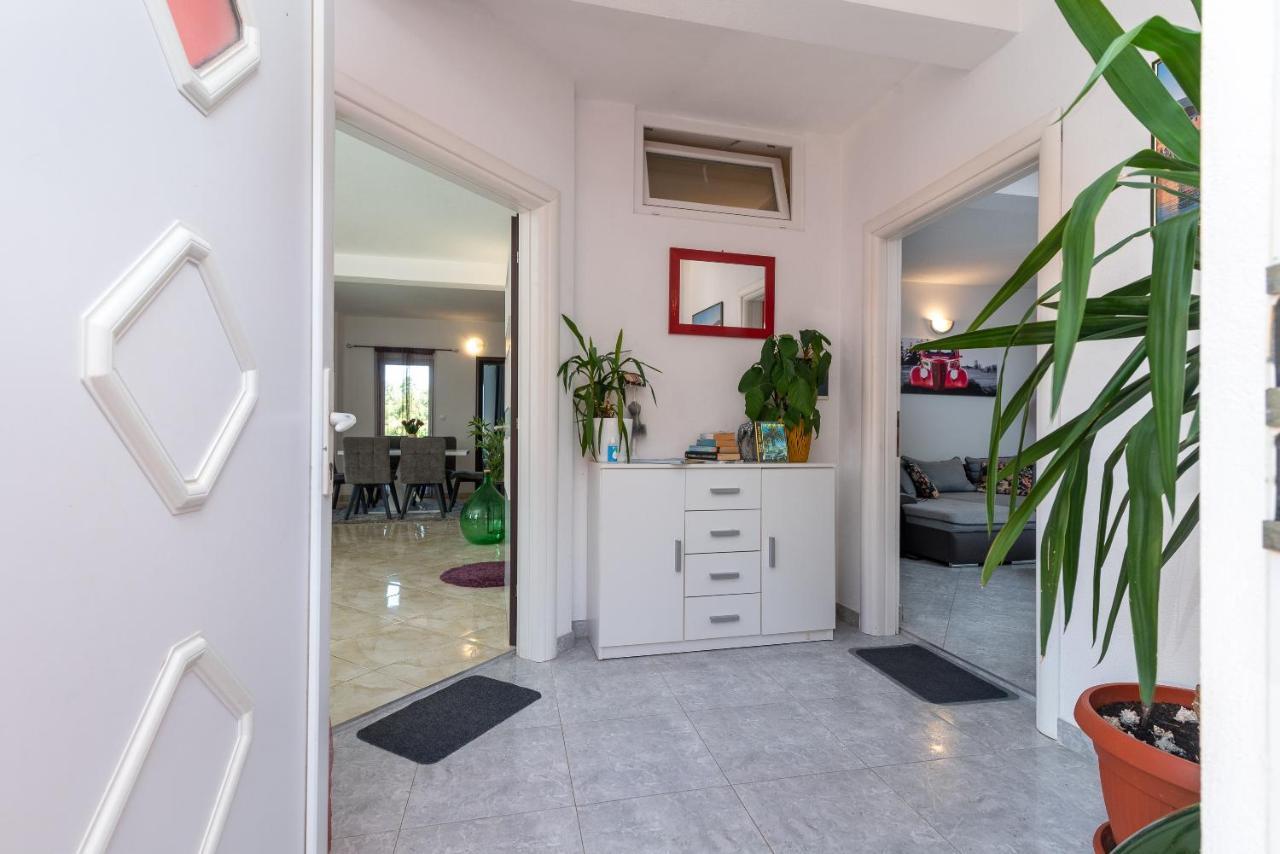 Holiday Villa Nostra Trogir Ngoại thất bức ảnh