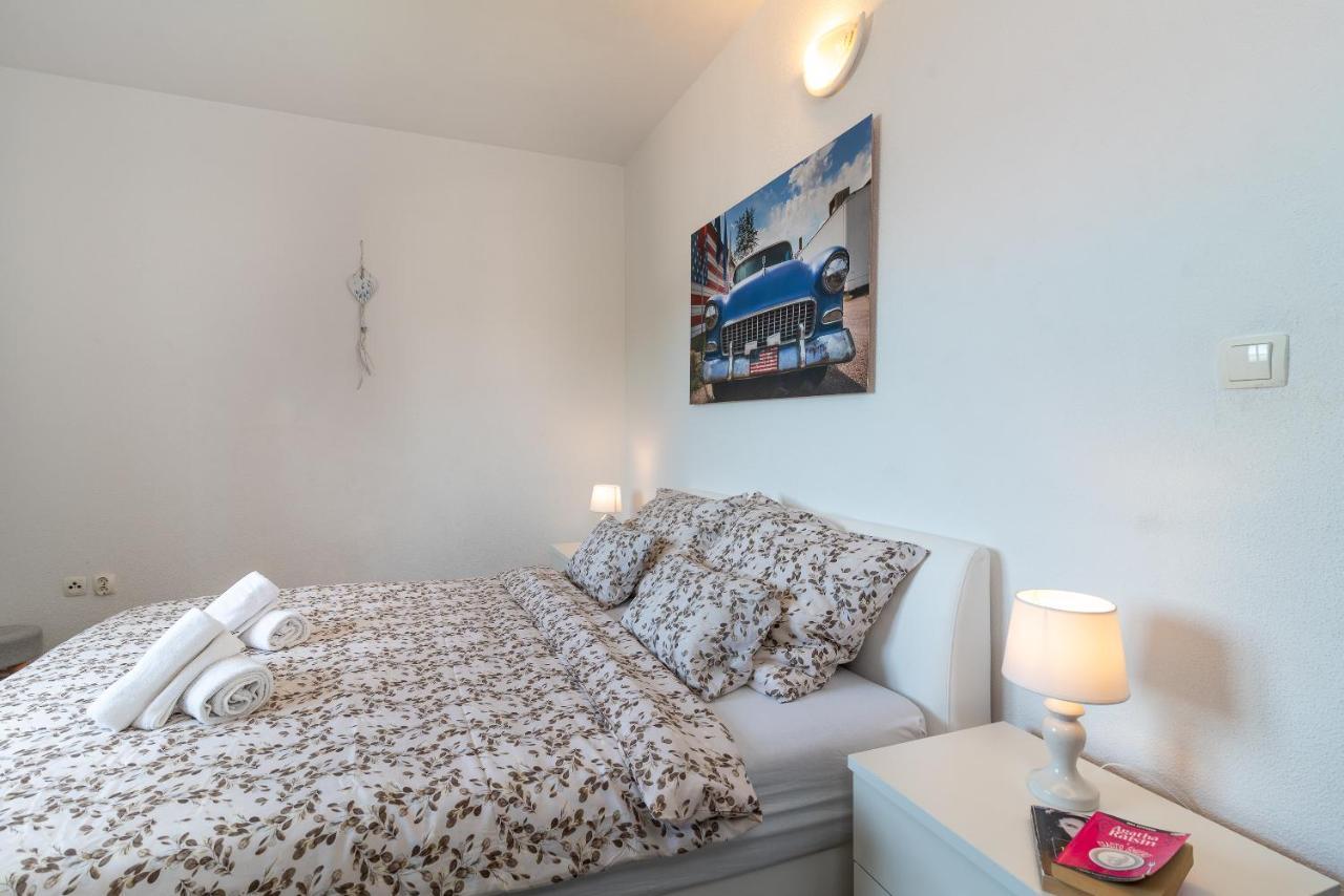 Holiday Villa Nostra Trogir Ngoại thất bức ảnh
