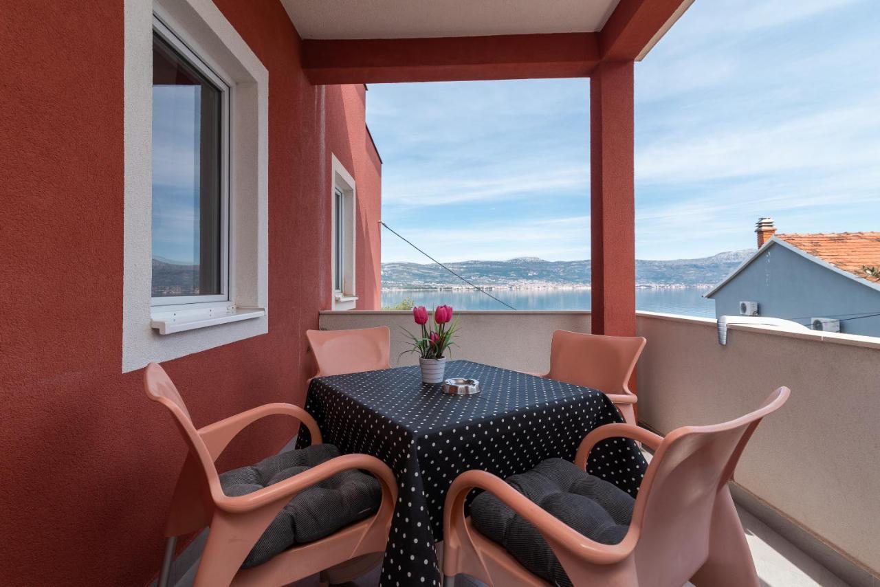 Holiday Villa Nostra Trogir Ngoại thất bức ảnh
