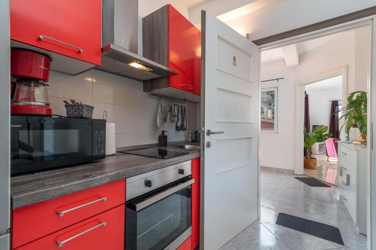 Holiday Villa Nostra Trogir Ngoại thất bức ảnh