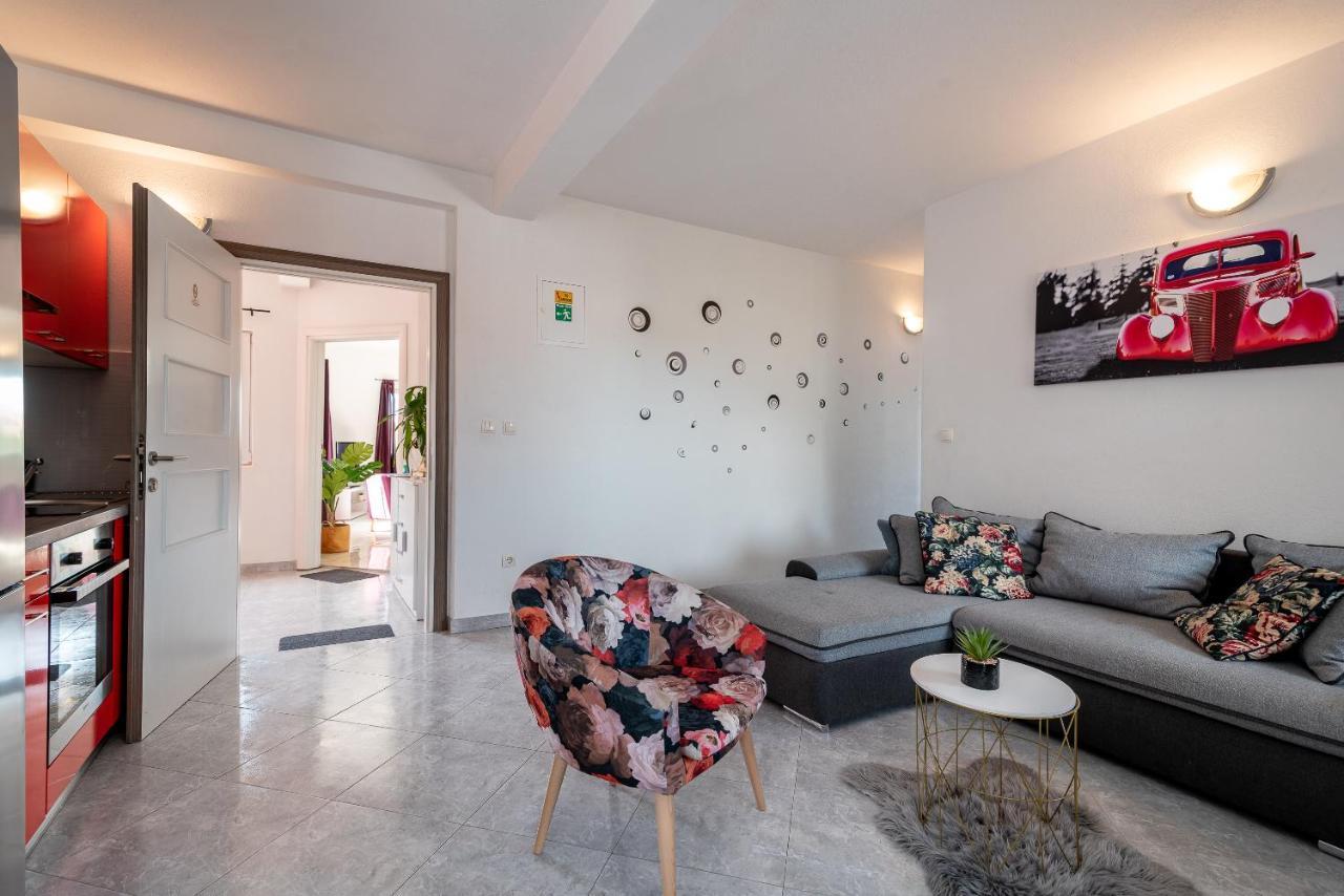 Holiday Villa Nostra Trogir Ngoại thất bức ảnh