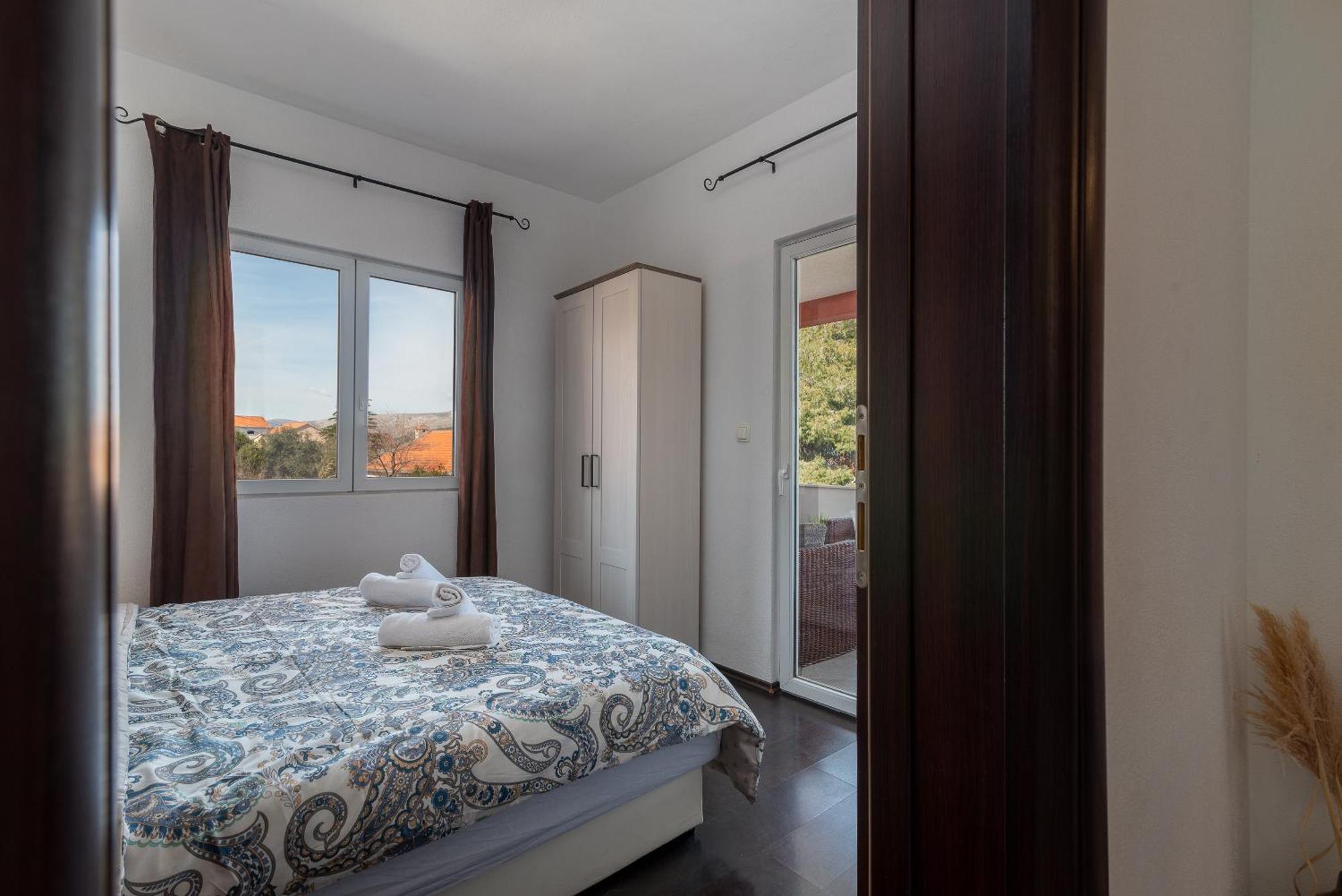 Holiday Villa Nostra Trogir Ngoại thất bức ảnh