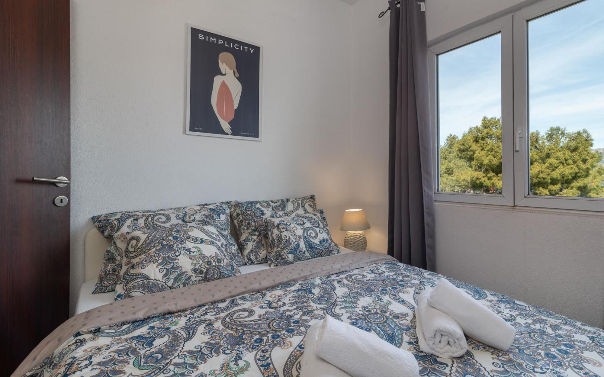 Holiday Villa Nostra Trogir Ngoại thất bức ảnh