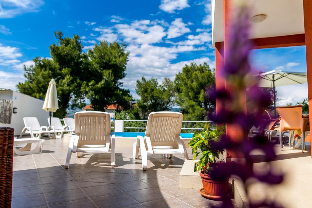 Holiday Villa Nostra Trogir Ngoại thất bức ảnh