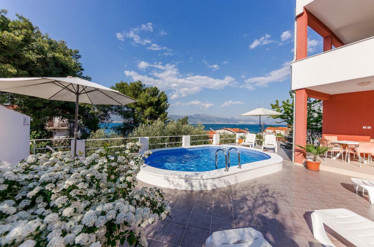 Holiday Villa Nostra Trogir Ngoại thất bức ảnh