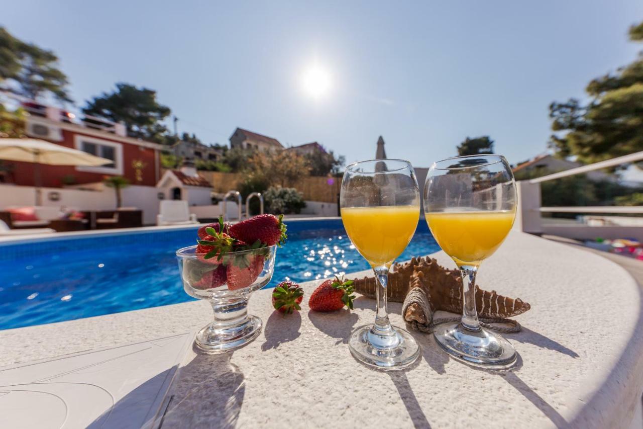 Holiday Villa Nostra Trogir Ngoại thất bức ảnh