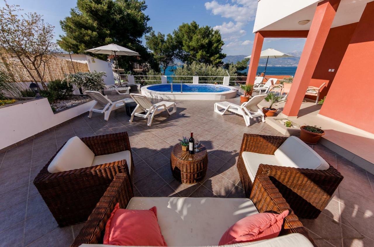 Holiday Villa Nostra Trogir Ngoại thất bức ảnh