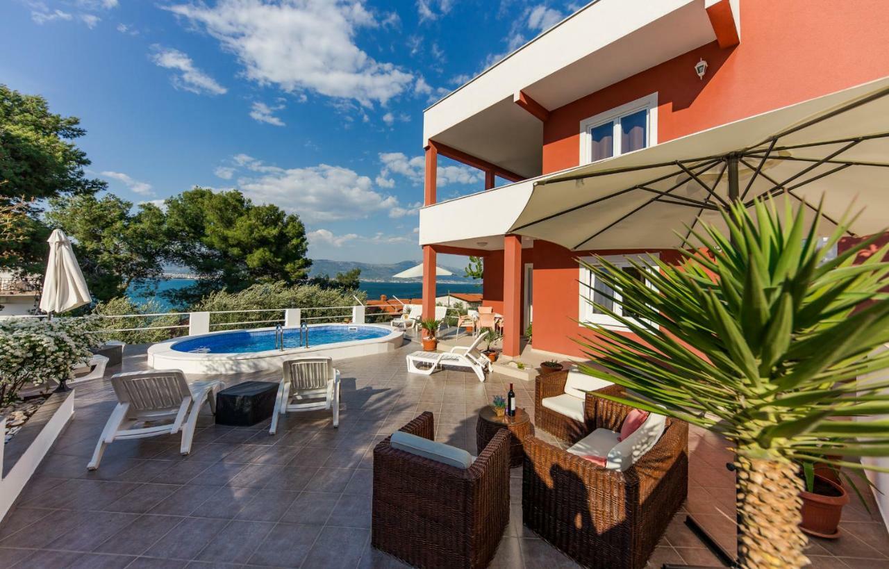 Holiday Villa Nostra Trogir Ngoại thất bức ảnh