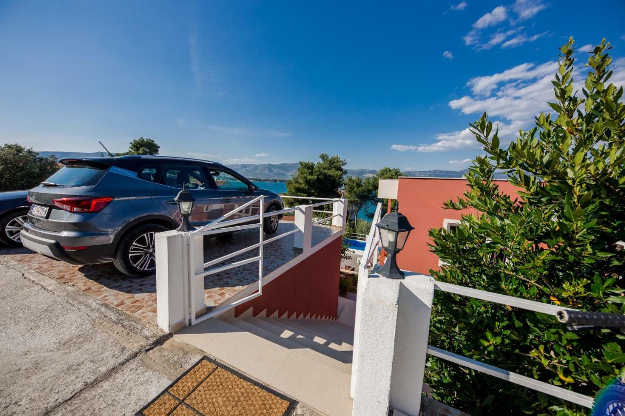 Holiday Villa Nostra Trogir Ngoại thất bức ảnh