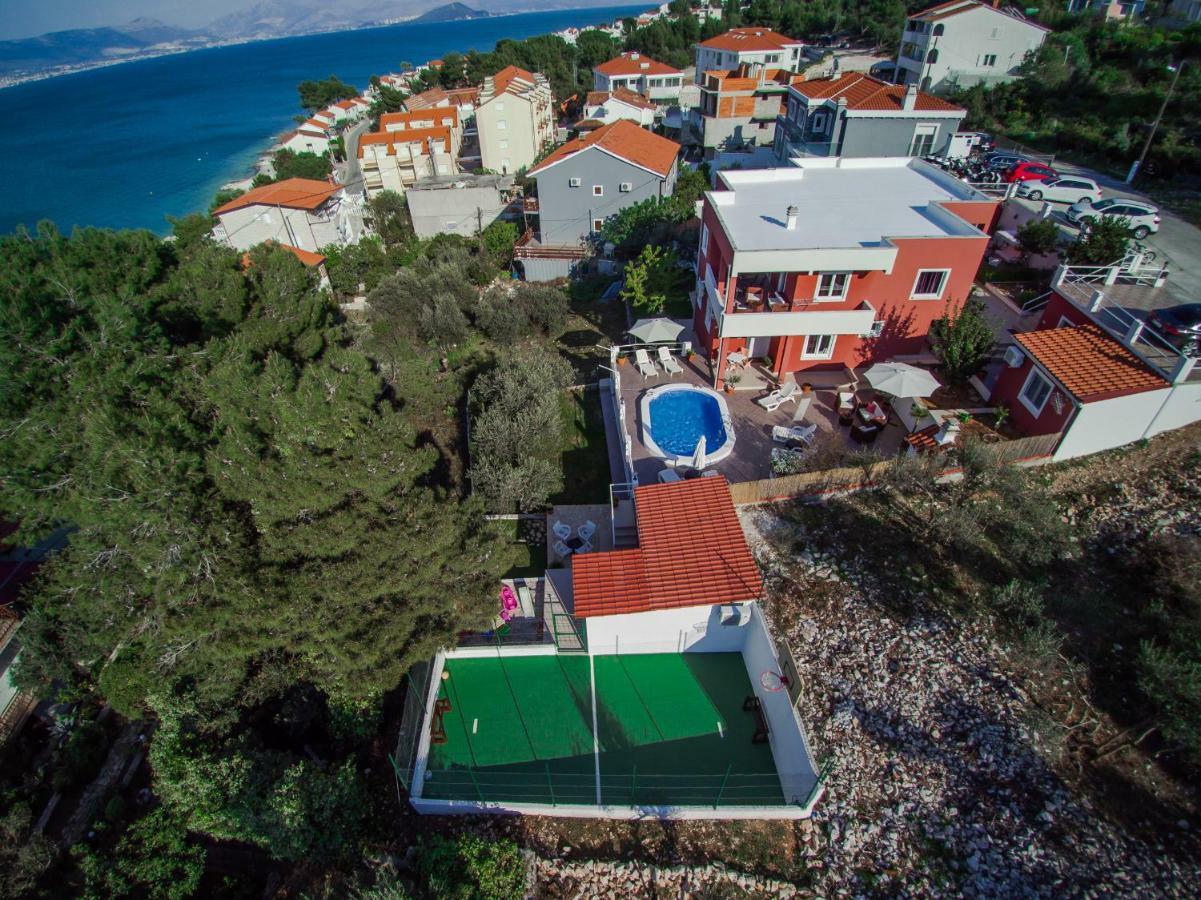 Holiday Villa Nostra Trogir Ngoại thất bức ảnh