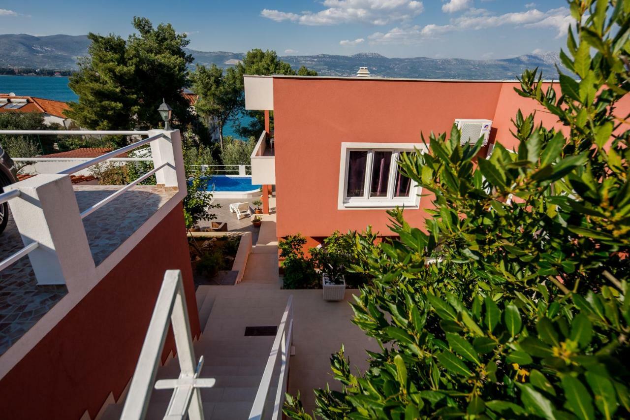 Holiday Villa Nostra Trogir Ngoại thất bức ảnh