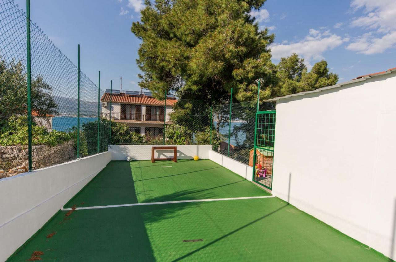 Holiday Villa Nostra Trogir Ngoại thất bức ảnh