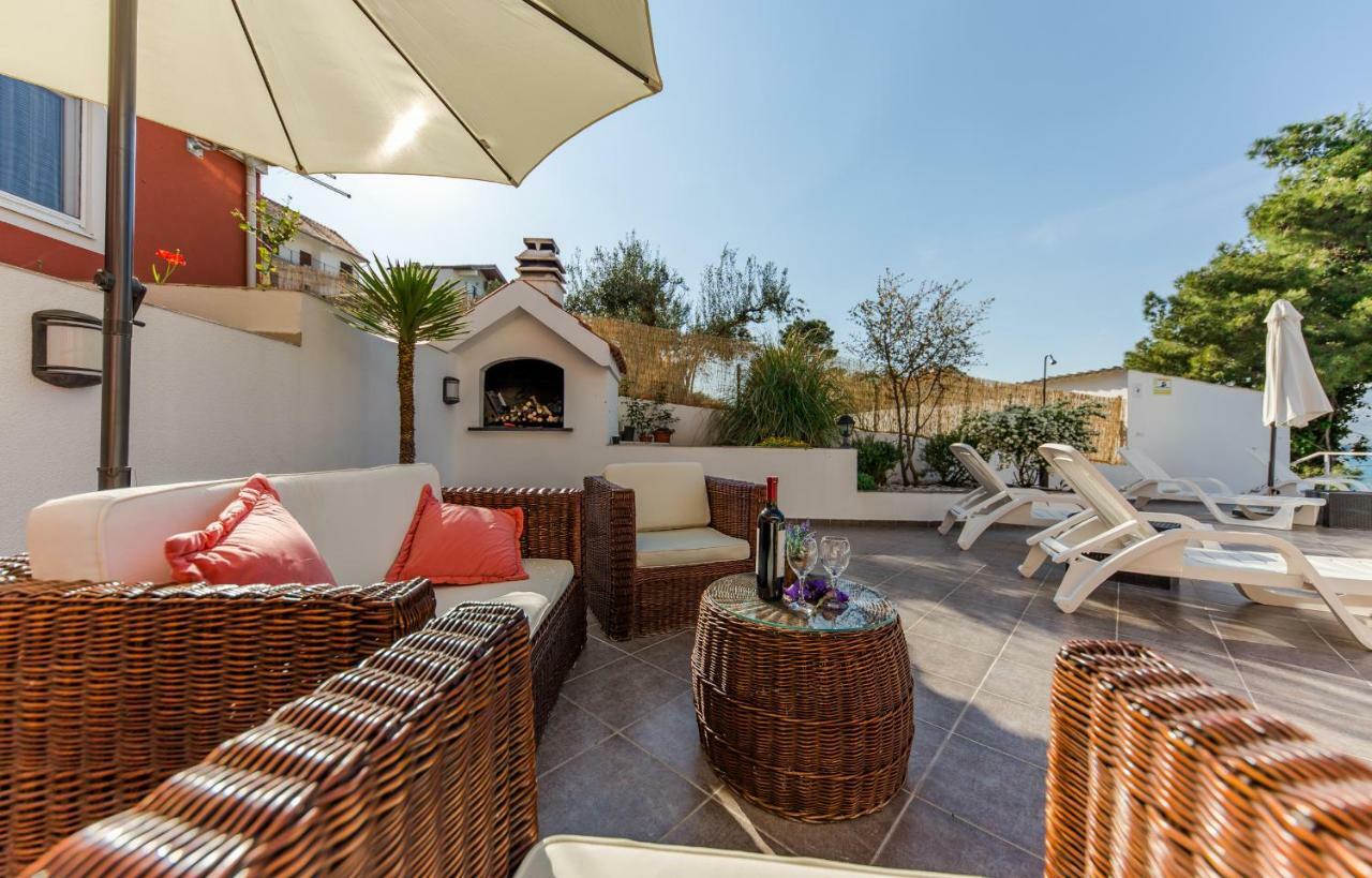 Holiday Villa Nostra Trogir Ngoại thất bức ảnh