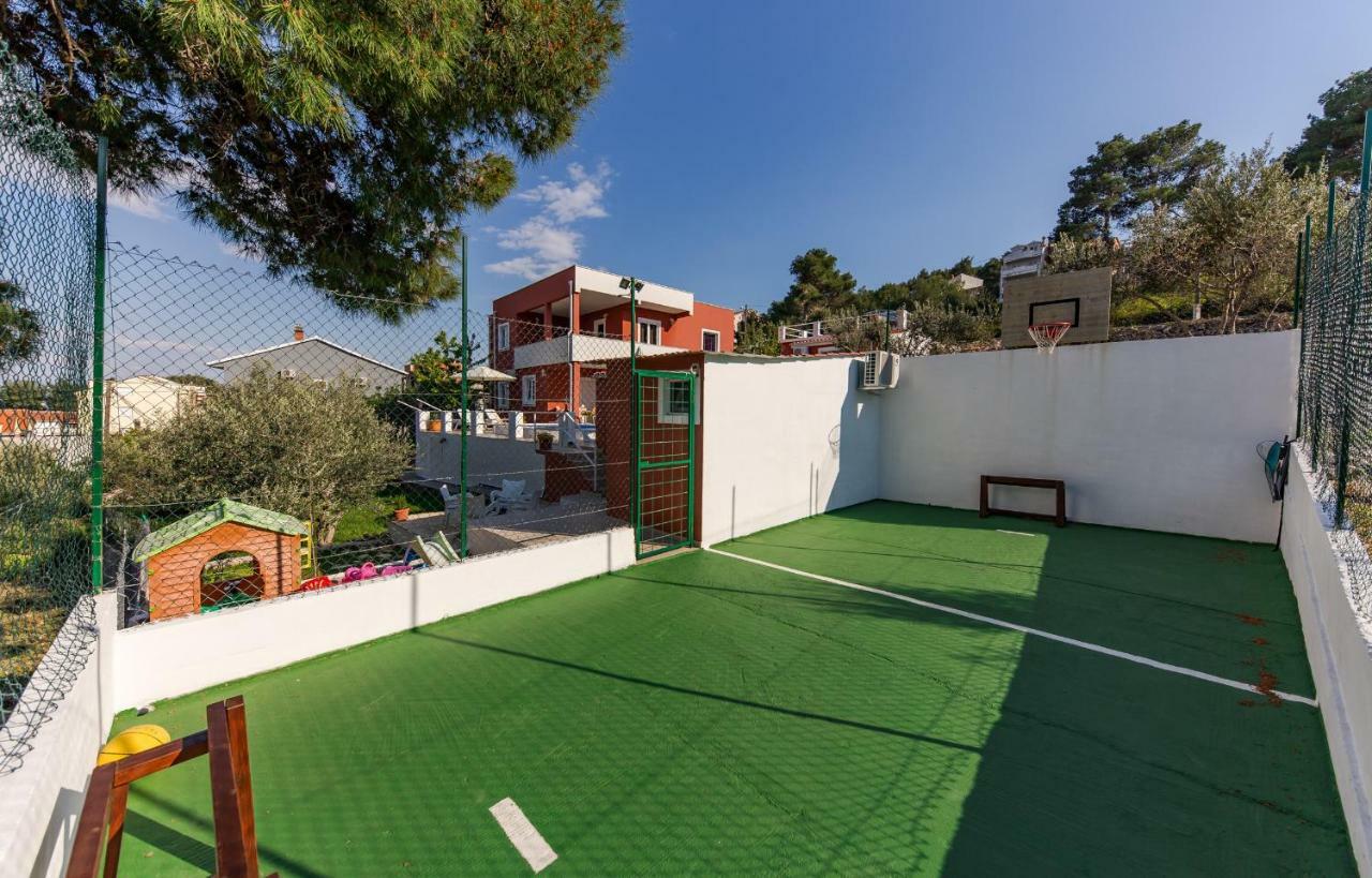Holiday Villa Nostra Trogir Ngoại thất bức ảnh